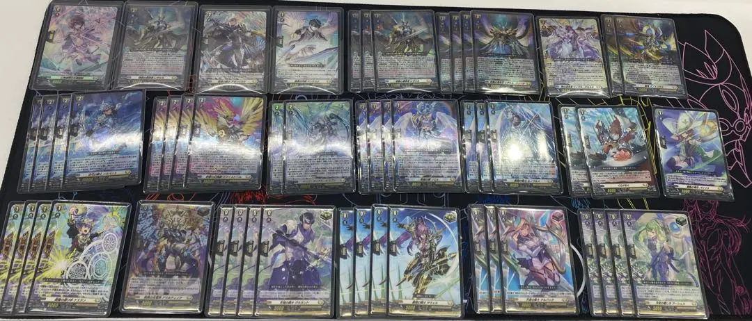 2026年最新】ヴァンガード デッキ レザエルの人気アイテム - メルカリ