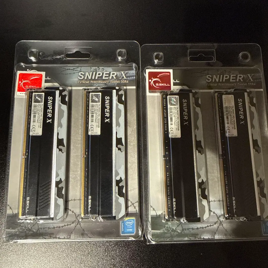 2026年最新】F4-3600C19Dの人気アイテム - メルカリ