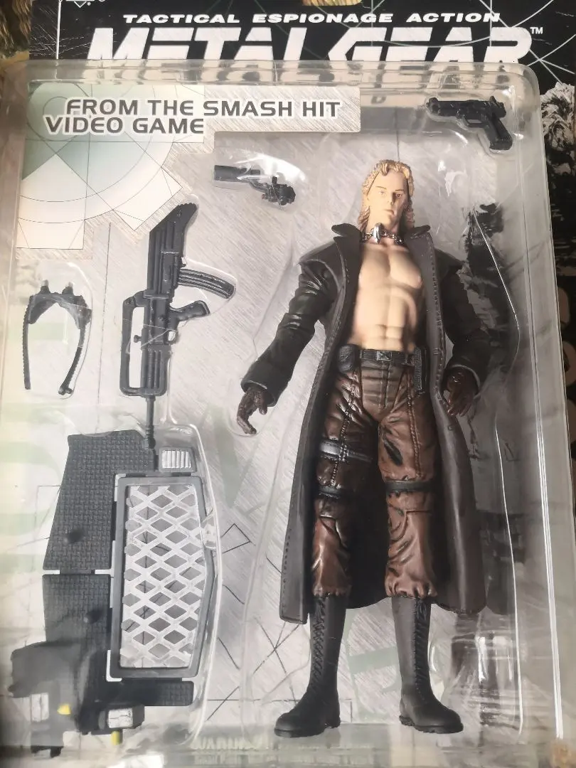 2026年最新】マクファーレントイズ メタルギアの人気アイテム - メルカリ