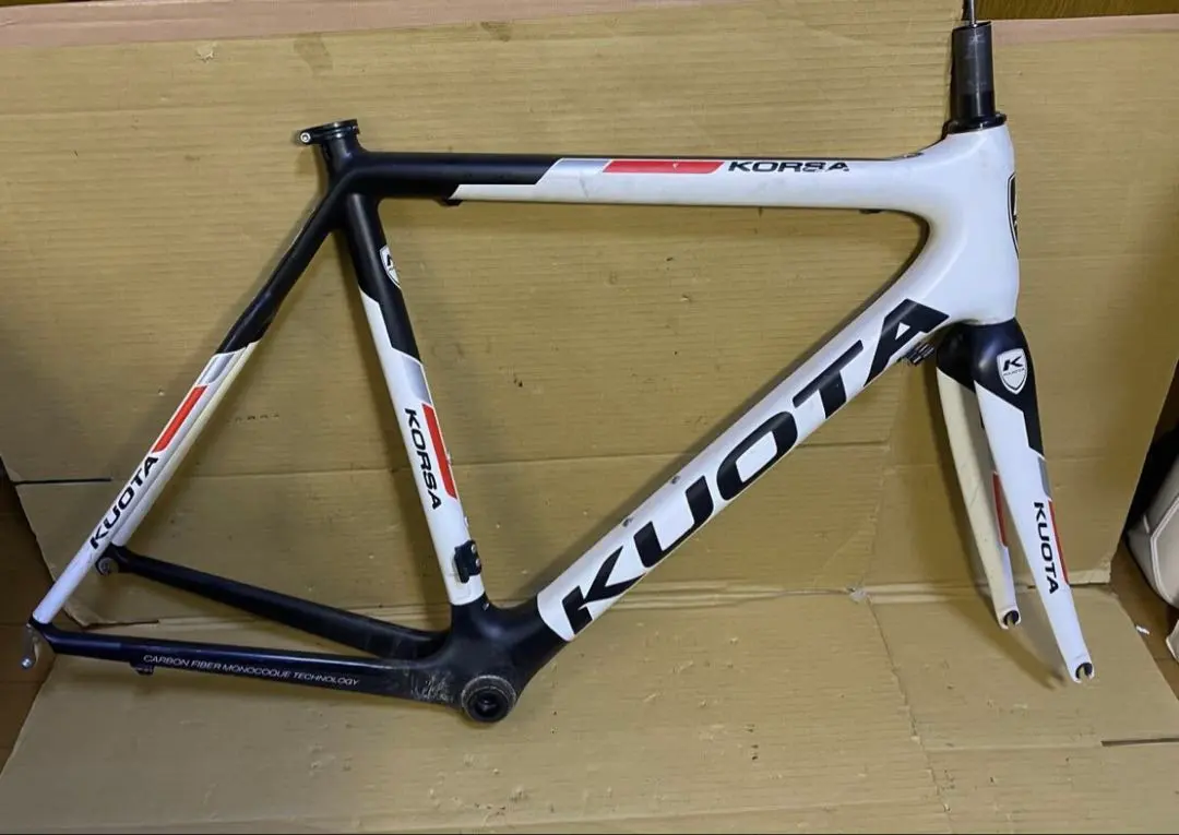 2026年最新】kuota フレームの人気アイテム - メルカリ