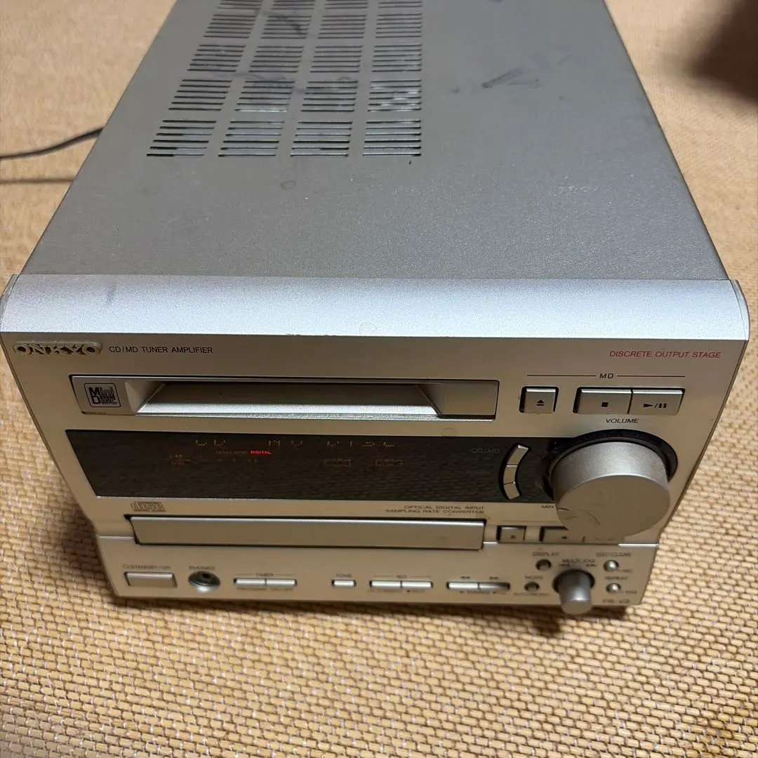 2026年最新】onkyo fr-v7の人気アイテム - メルカリ