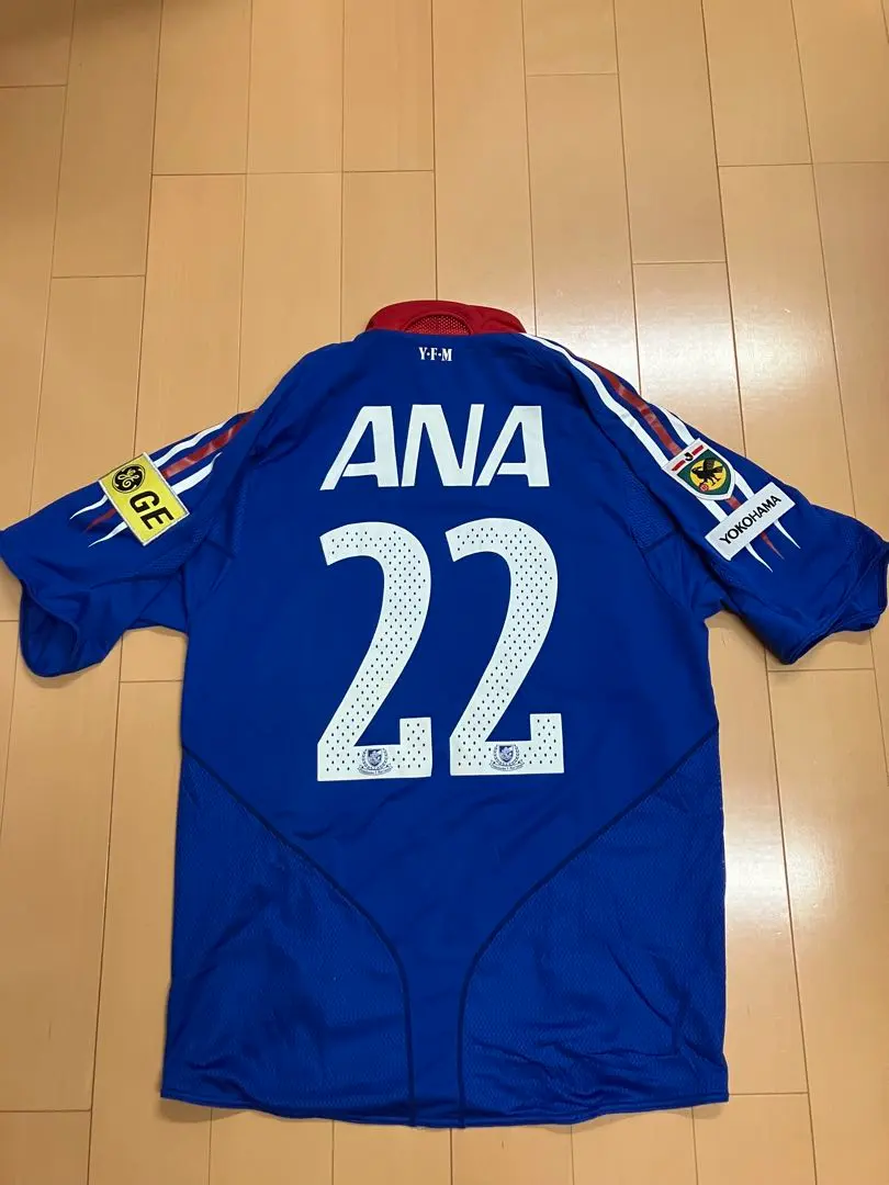 2026年最新】中澤佑二 ユニフォームの人気アイテム - メルカリ