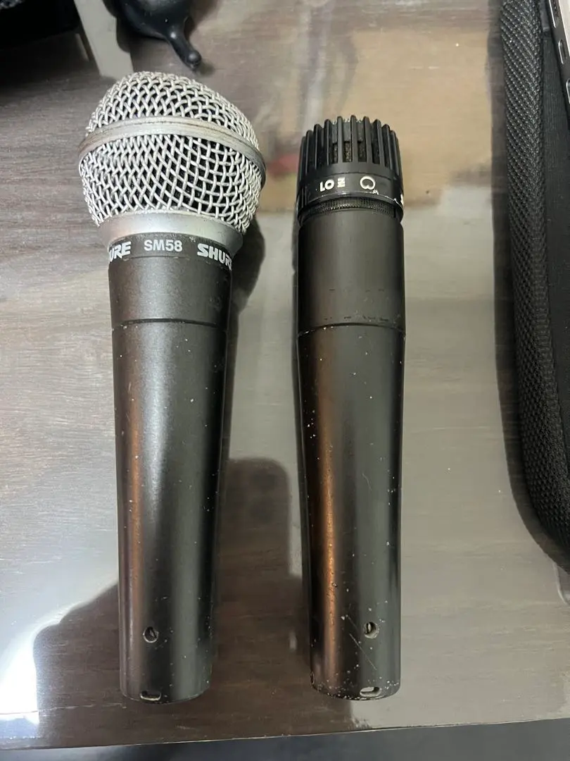 2026年最新】Shure sm58 USAの人気アイテム - メルカリ
