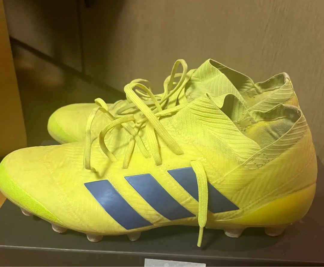 2026年最新】アディダスネメシス18.1の人気アイテム - メルカリ