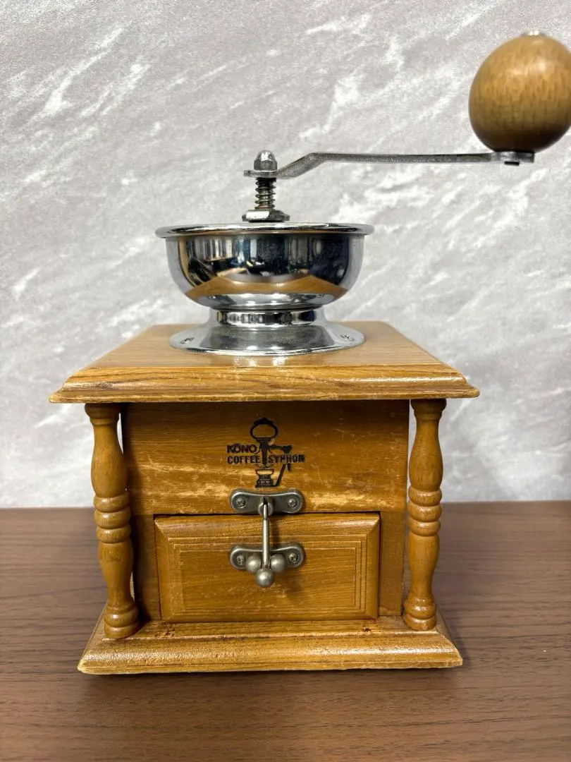 2026年最新】kono コーヒーミルの人気アイテム - メルカリ