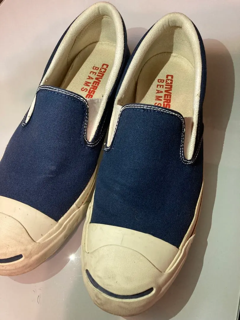 2026年最新】ビームス ジャックパーセル コンバースの人気アイテム