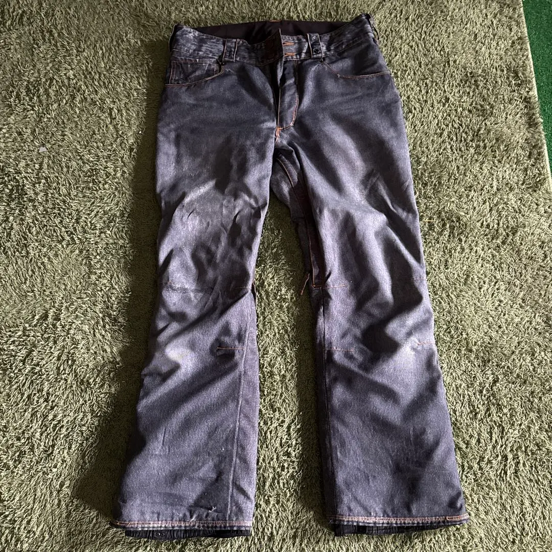 2026年最新】burton デニム goreの人気アイテム - メルカリ