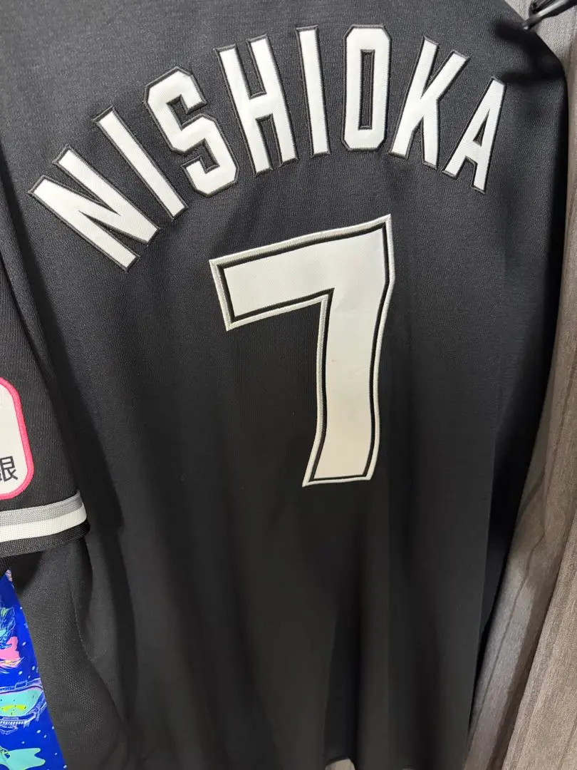 2026年最新】西岡 ユニフォーム ロッテの人気アイテム - メルカリ