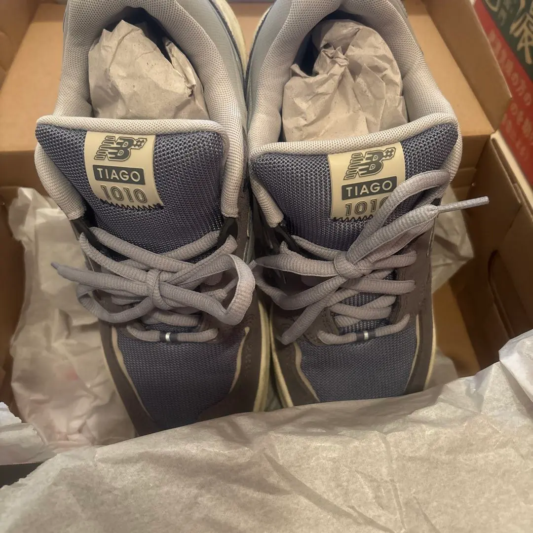 2026年最新】New BALANCE numeric 1010の人気アイテム - メルカリ