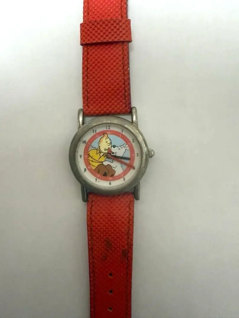 2026年最新】tintin 時計の人気アイテム - メルカリ