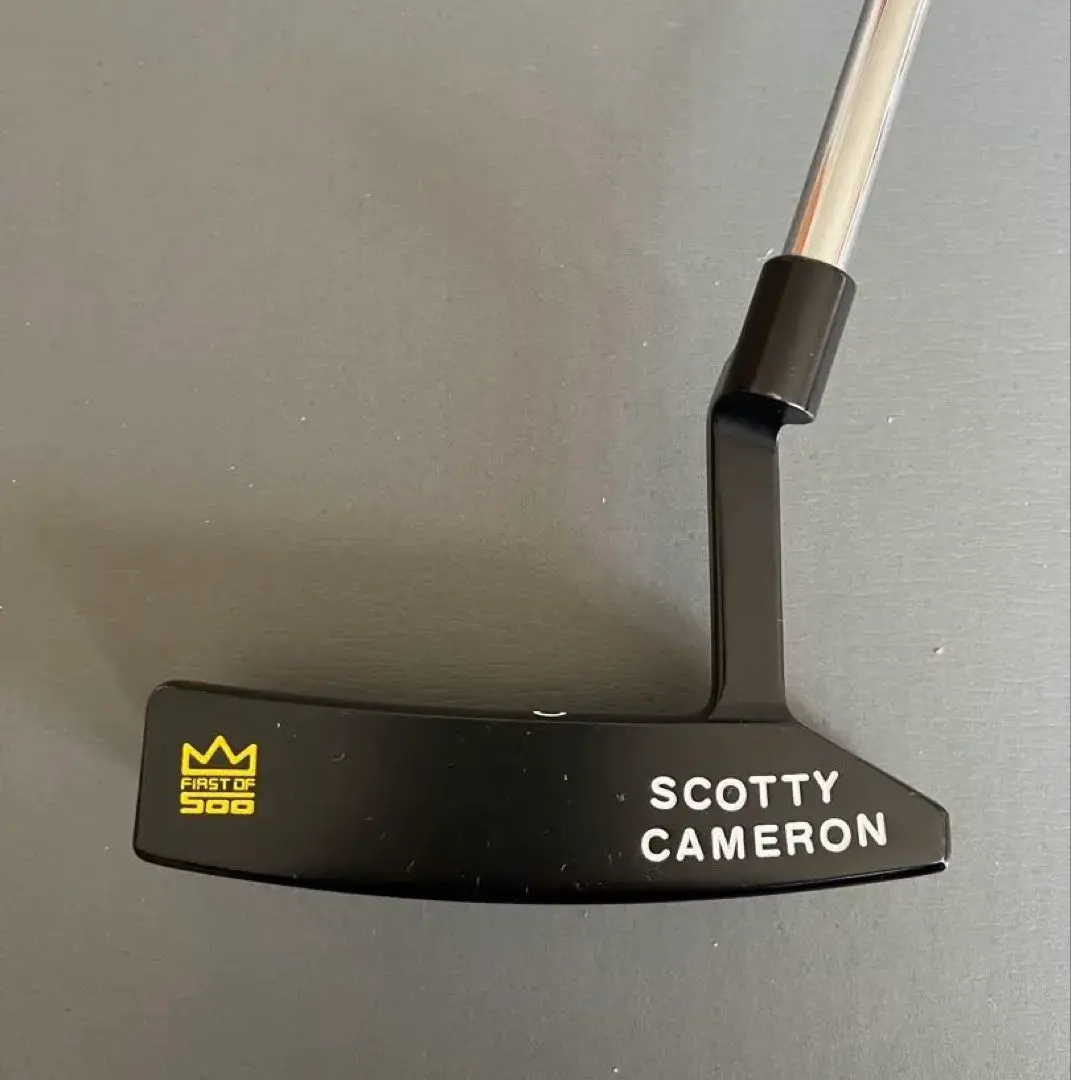 2026年最新】スコッティキャメロン サーカ62の人気アイテム - メルカリ