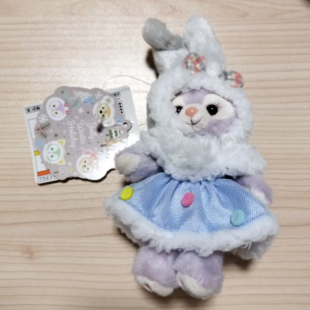 2026年最新】ステラルー ぬいぐるみバッジ ウィンターホリデー 2019の