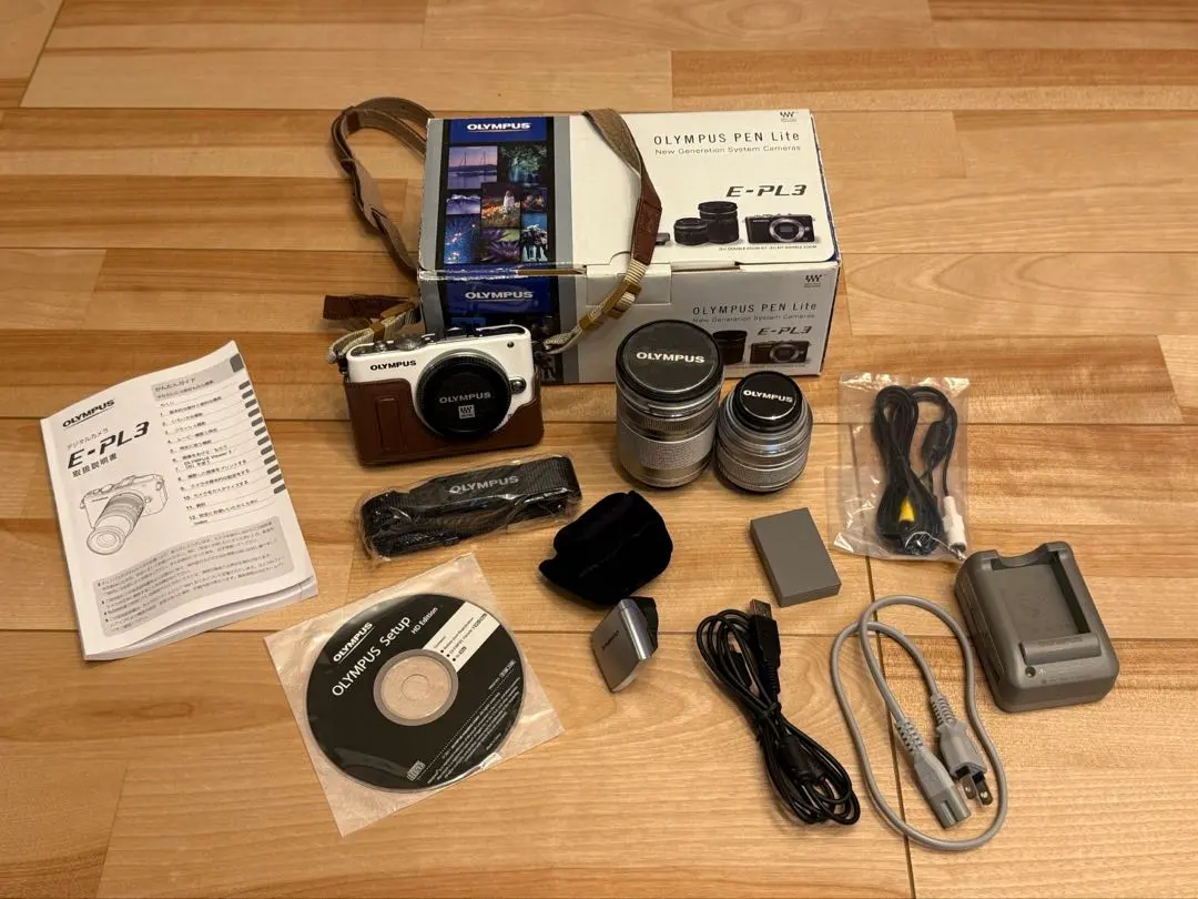 2026年最新】olympus e-pl3 ケースの人気アイテム - メルカリ