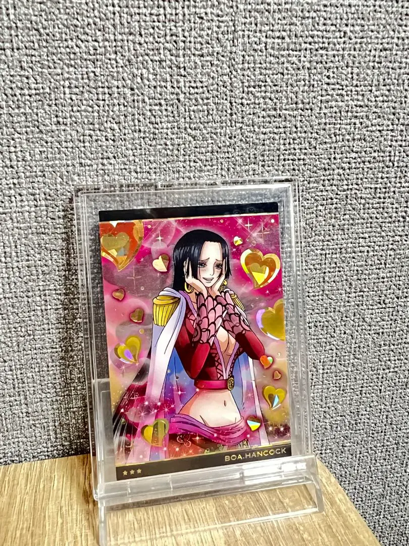 2026年最新】ワンピース ウエハース シール ハンコックの人気アイテム