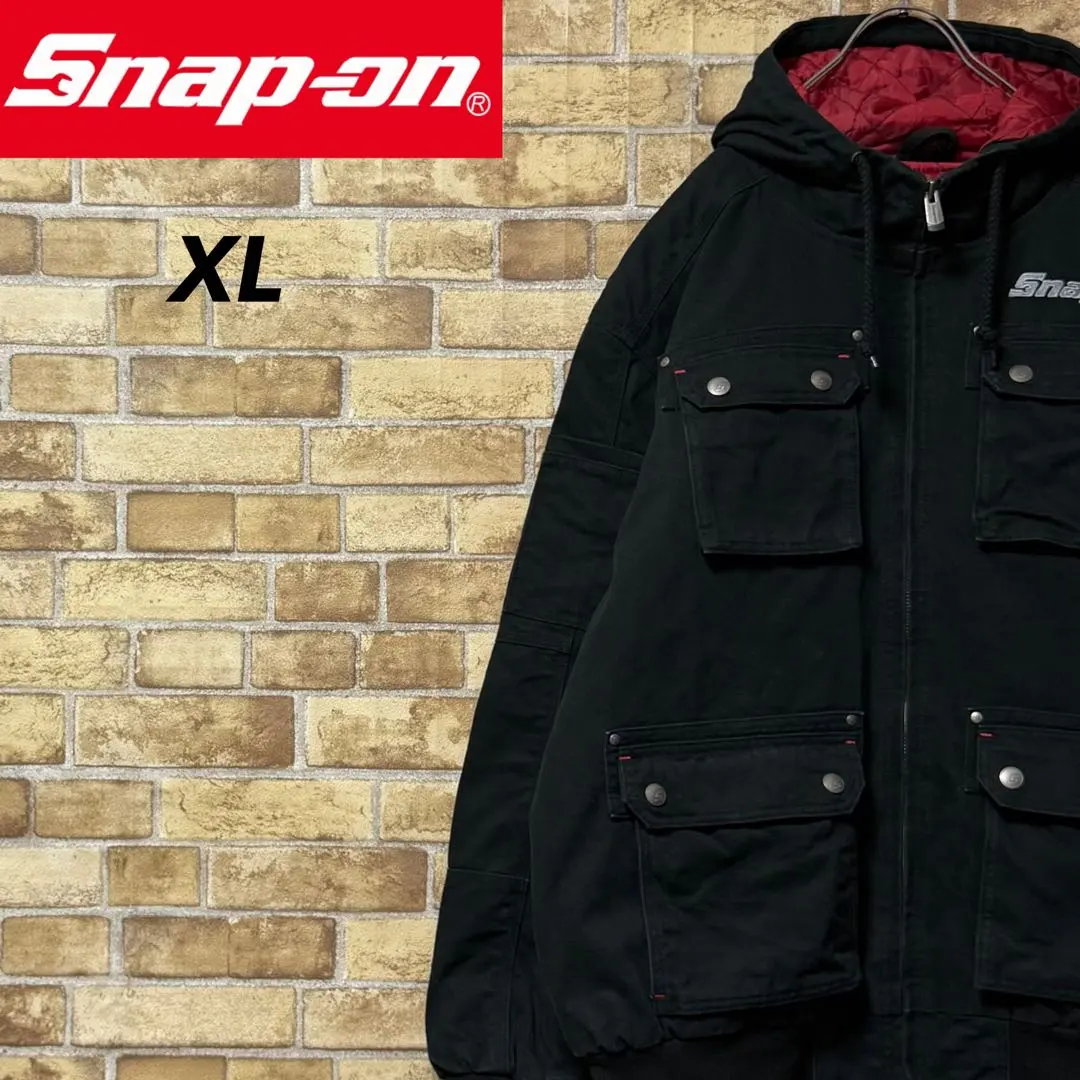 2026年最新】アクティブジャケット スナップオンの人気アイテム - メルカリ