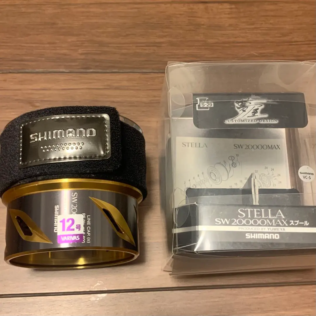 2026年最新】ソルティガ20000スプールの人気アイテム - メルカリ