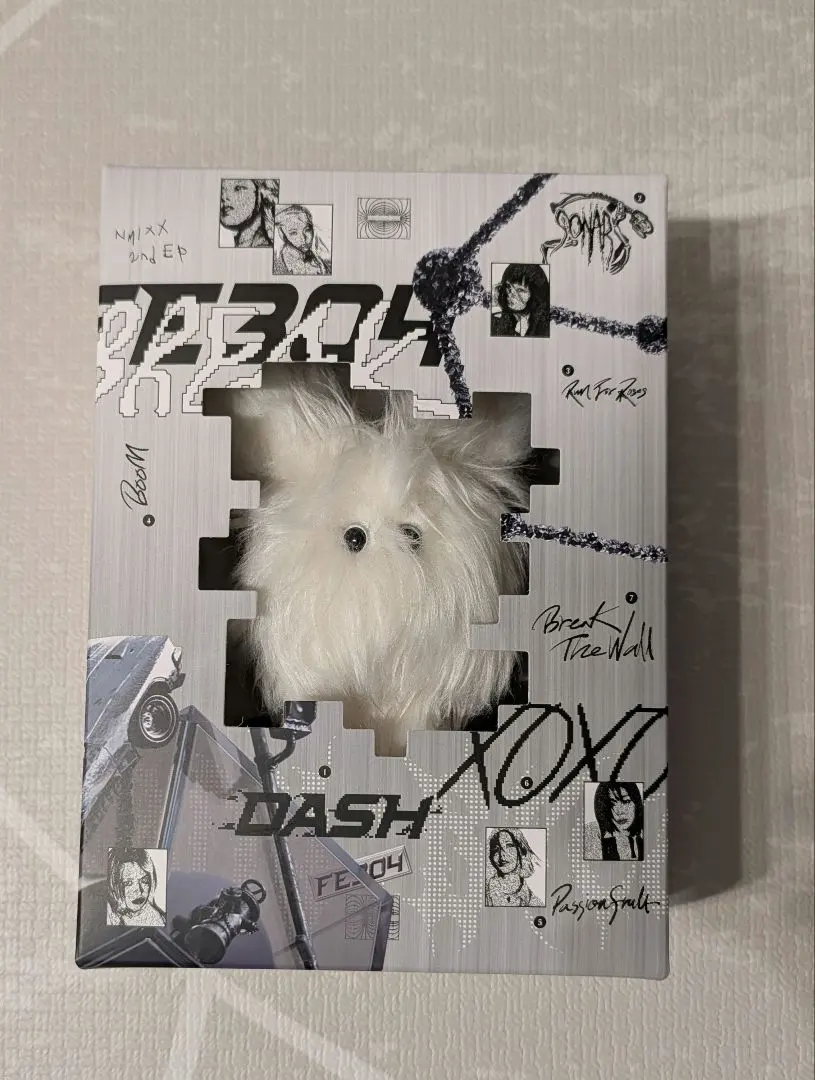 2026年最新】Nmixx モケモケ へウォンの人気アイテム - メルカリ