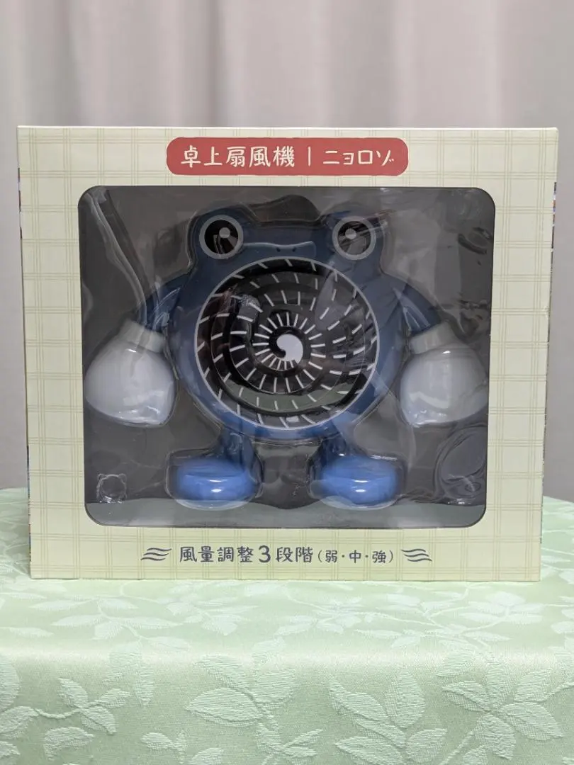 2026年最新】卓上扇風機 ニョロゾの人気アイテム - メルカリ