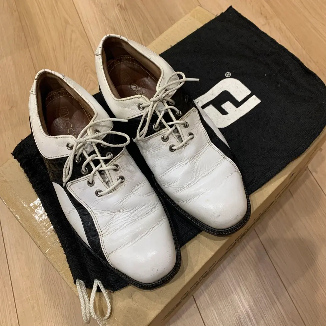 2026年最新】フットジョイアイコンの人気アイテム - メルカリ