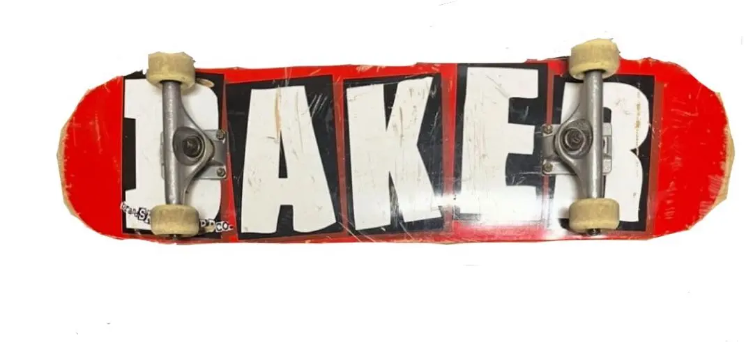 2026年最新】Baker スケボー コンプリートの人気アイテム - メルカリ