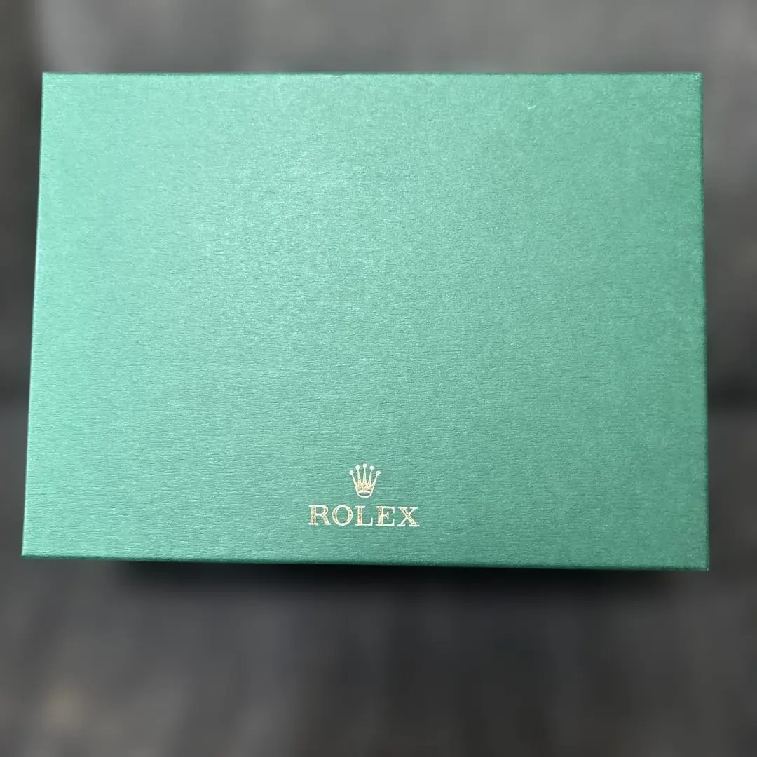 2026年最新】ロレックス 箱の人気アイテム - メルカリ