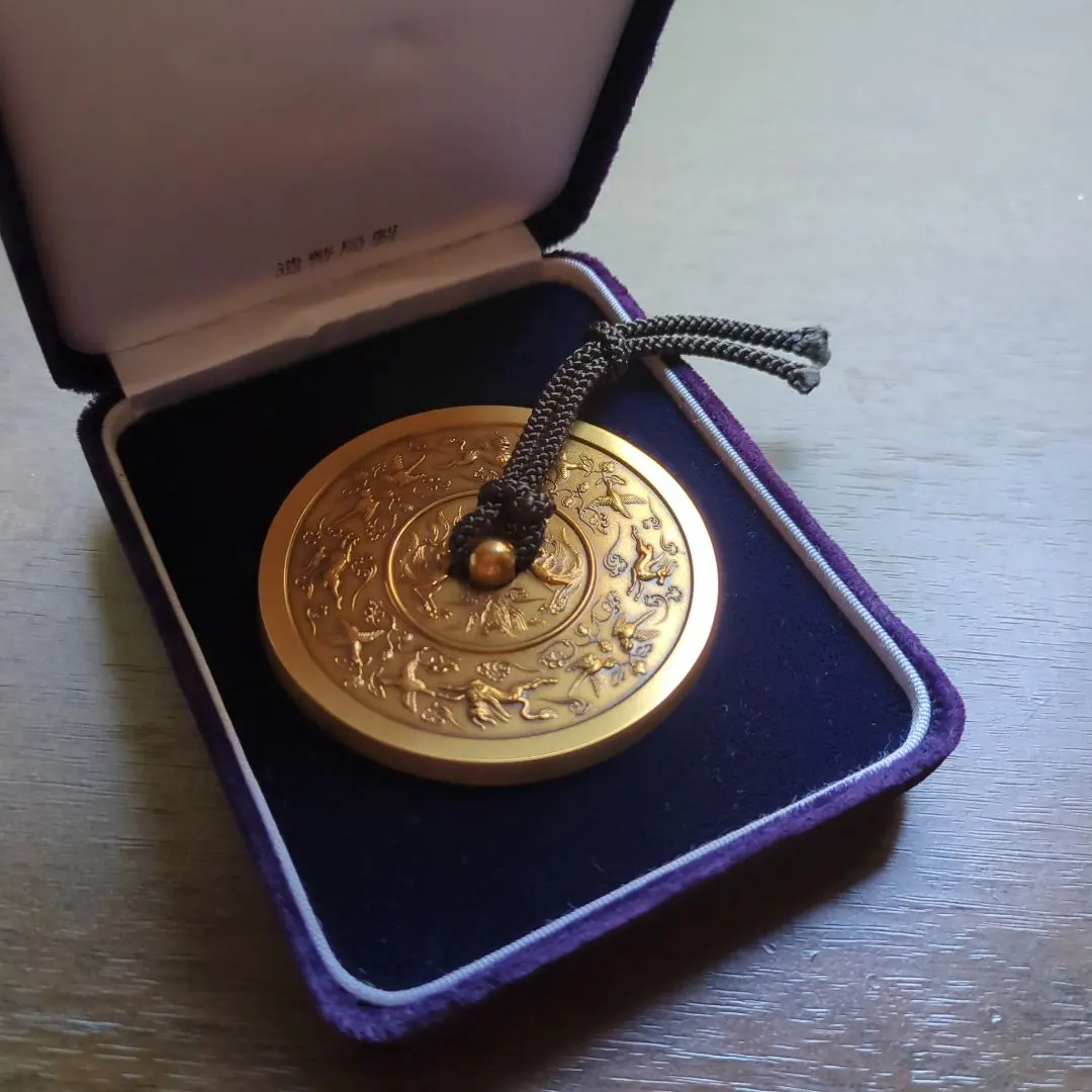 2026年最新】古鏡文鎮の人気アイテム - メルカリ