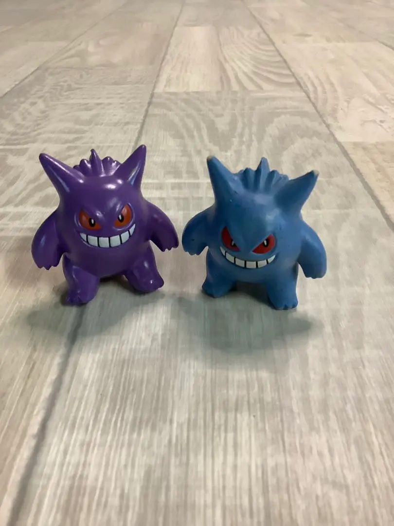 2026年最新】モンコレ ゲンガー クリアの人気アイテム - メルカリ