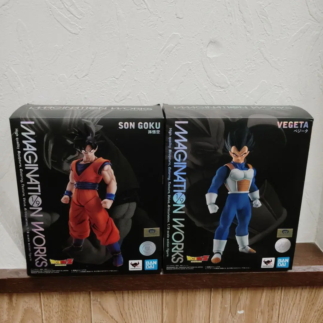 2026年最新】imagination works ベジータの人気アイテム - メルカリ