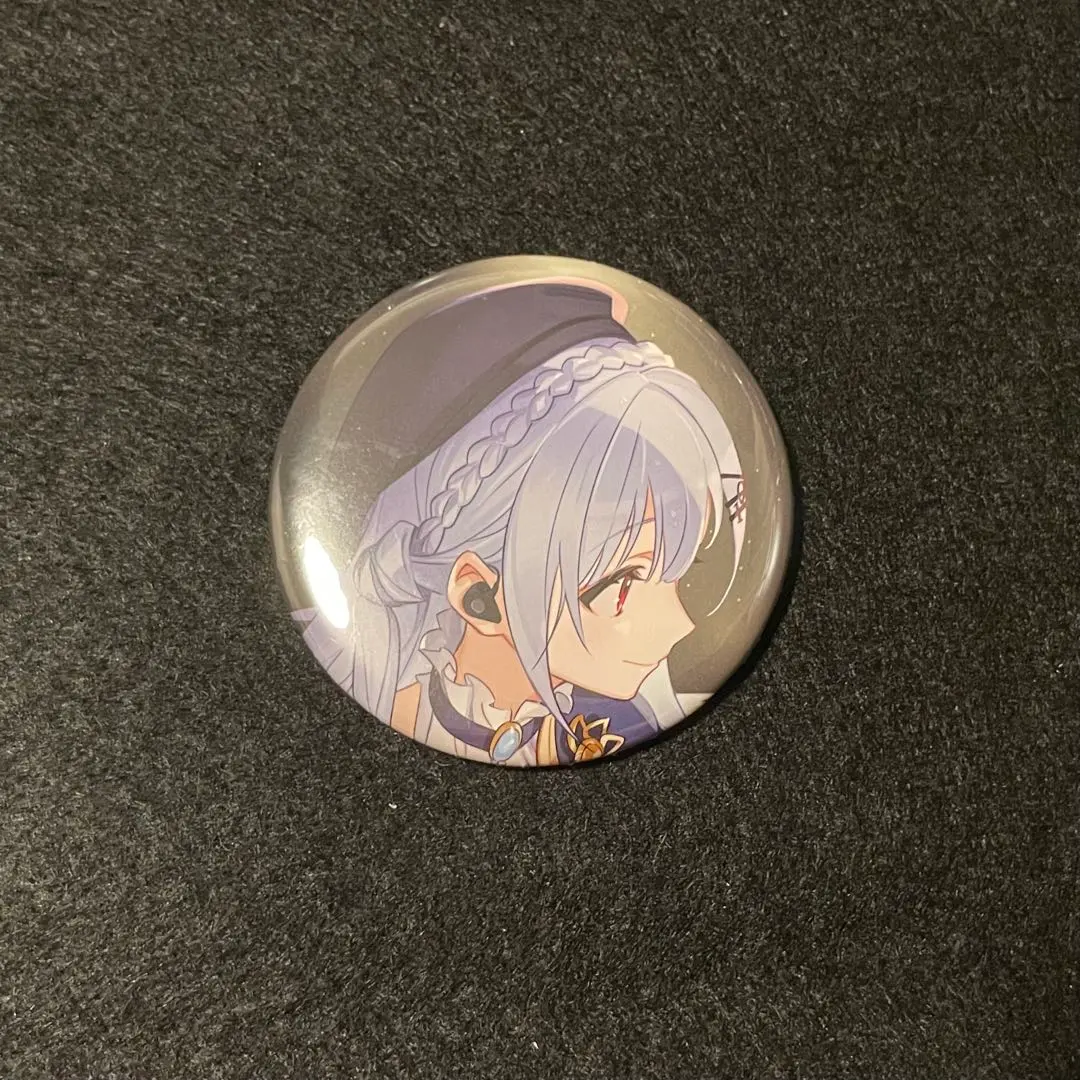 2026年最新】葉加瀬冬雪 缶バッジ symphoniaの人気アイテム - メルカリ