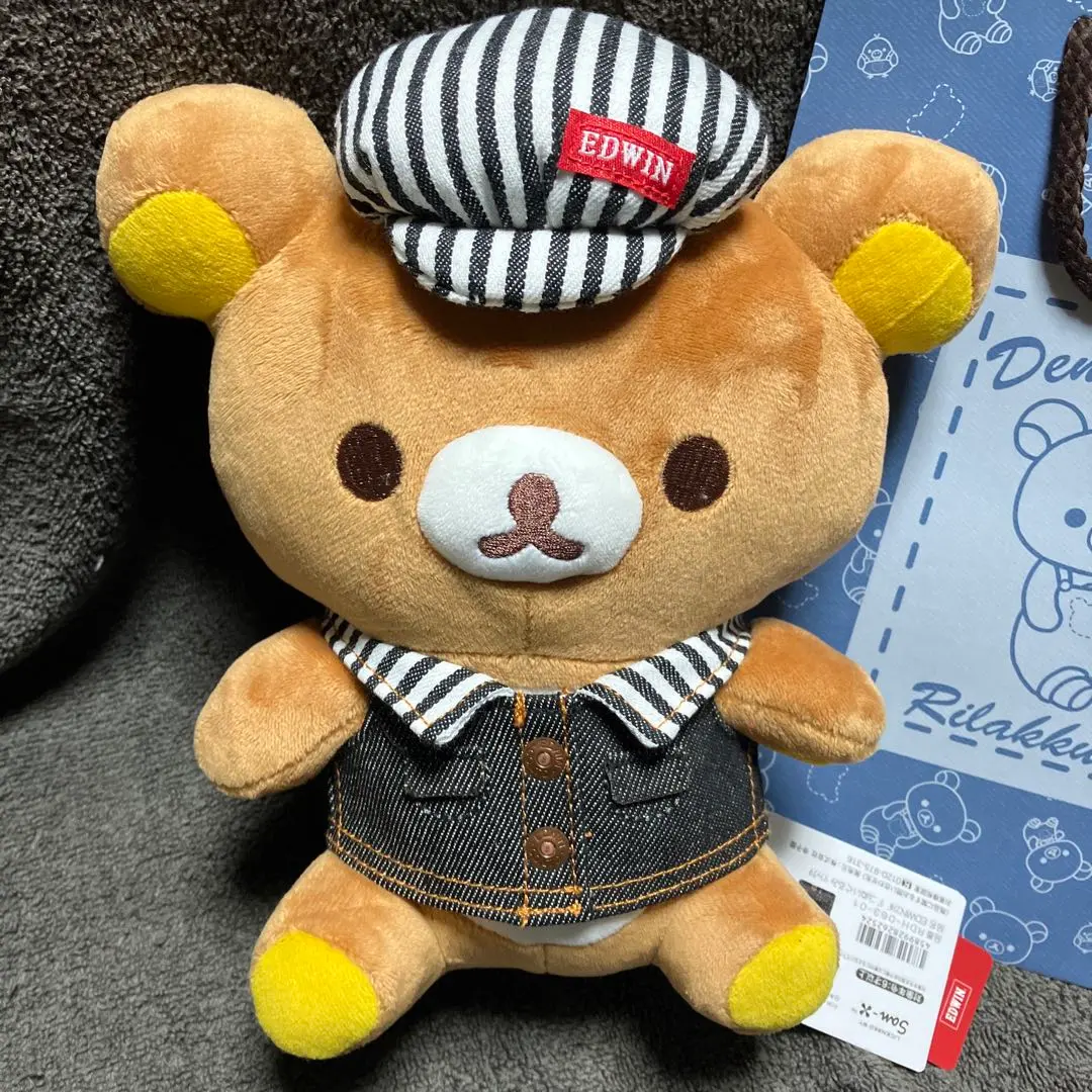 2026年最新】リラックマ edwinの人気アイテム - メルカリ