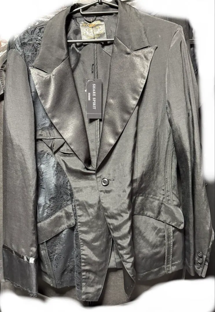 2026年最新】SHARE SPIRIT 割引オプション：通常商品 テーラード