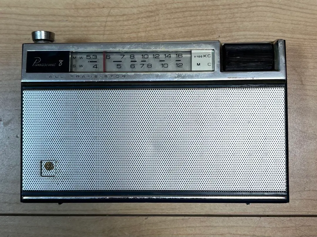 2026年最新】ナショナル トランジスタラジオの人気アイテム - メルカリ