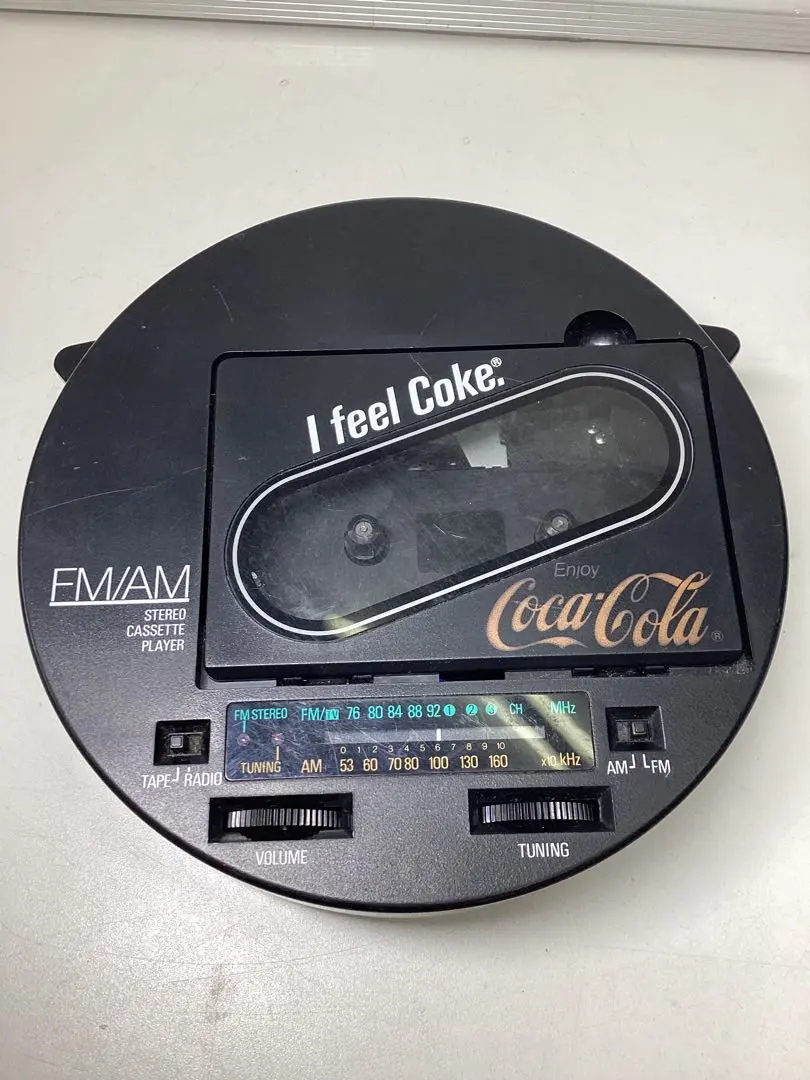 2026年最新】CDプレーヤー コカコーラの人気アイテム - メルカリ