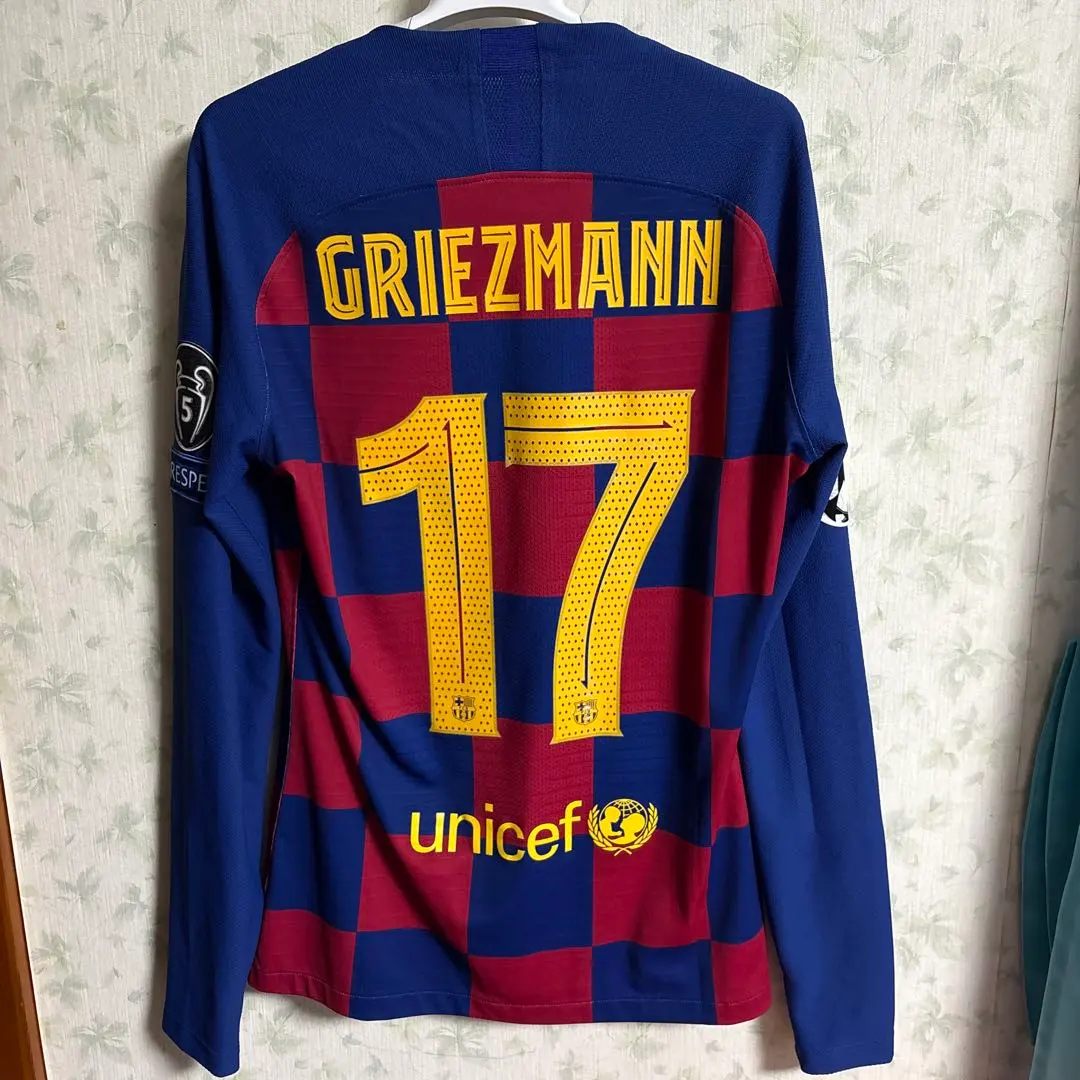 2026年最新】バルセロナ ユニフォームグリーズマンの人気アイテム
