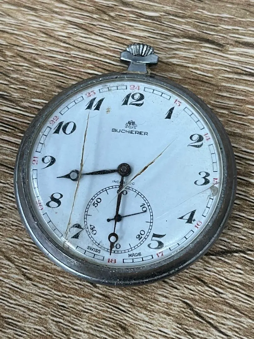 2026年最新】BUCH 懐中時計の人気アイテム - メルカリ