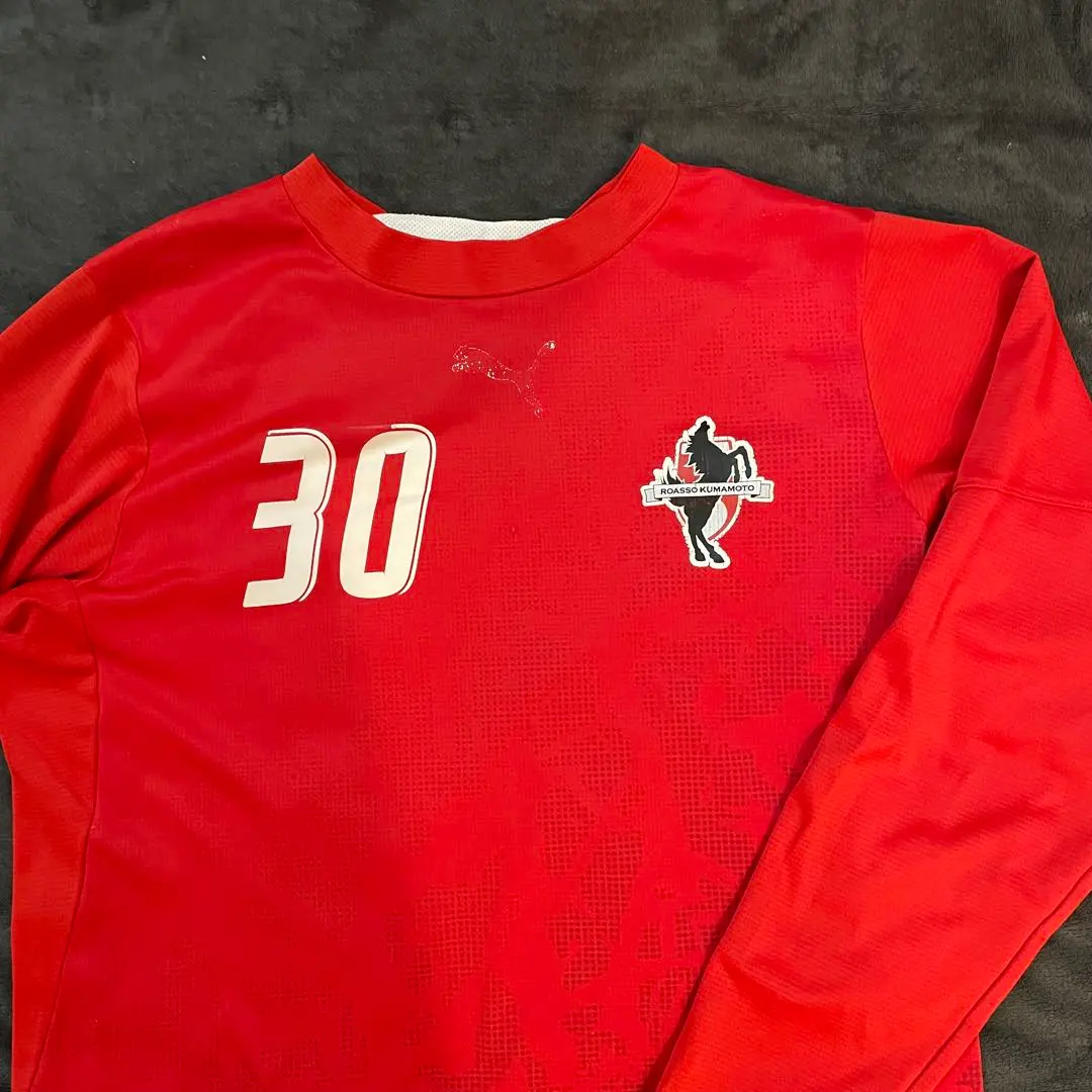 2026年最新】ロアッソ熊本 練習着の人気アイテム - メルカリ