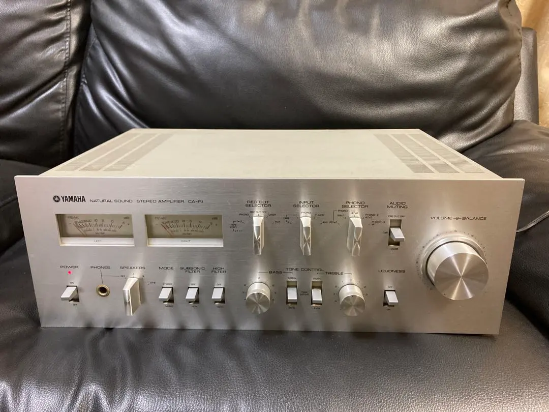 2026年最新】yamaha ca-r1の人気アイテム - メルカリ
