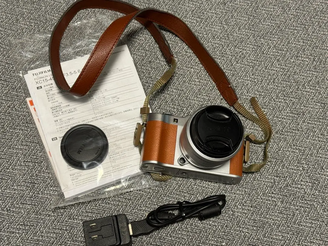 2026年最新】fujifilm x-a5 レンズキットの人気アイテム - メルカリ