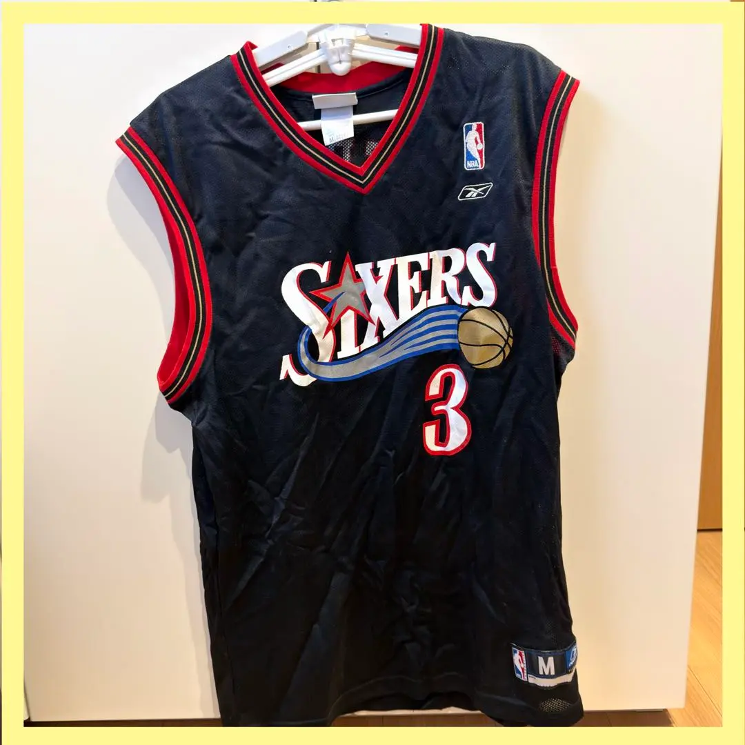 2026年最新】reebok 76ERS ジャージの人気アイテム - メルカリ