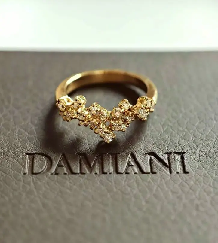 2026年最新】ダミアーニ リング ミモザの人気アイテム - メルカリ