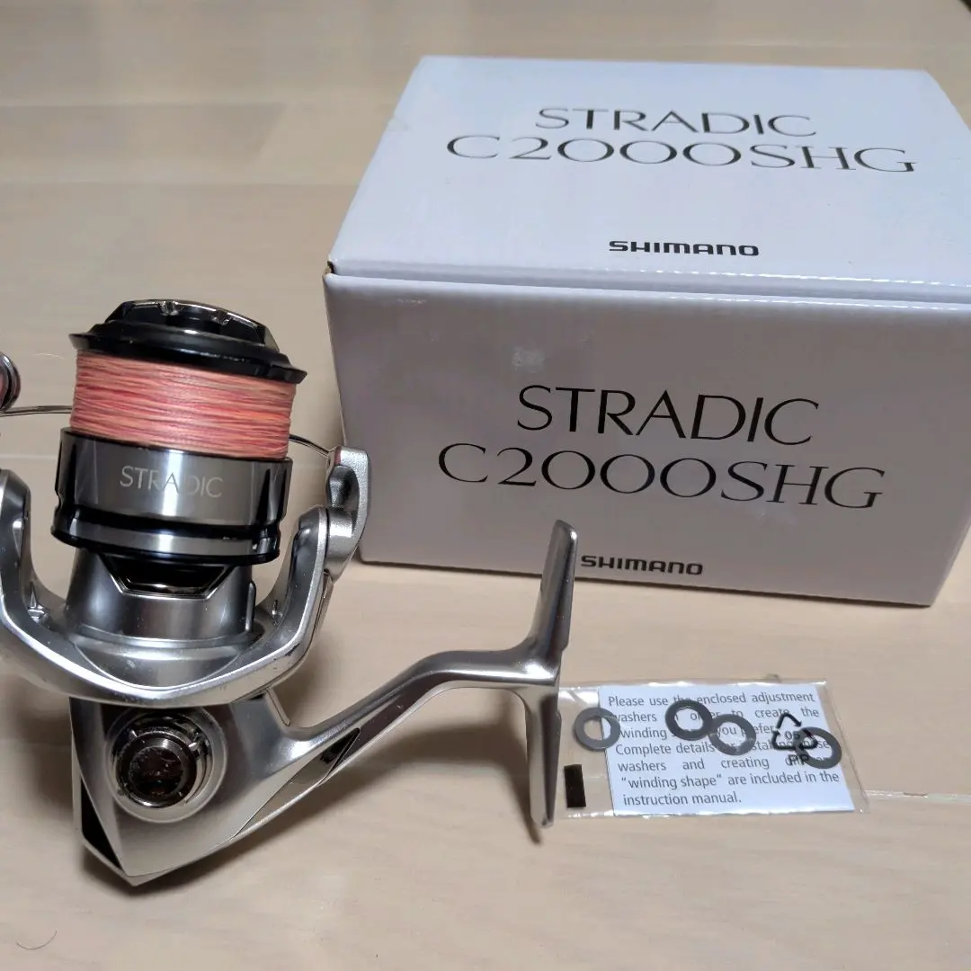 2026年最新】シマノ 15ストラディック c3000の人気アイテム - メルカリ