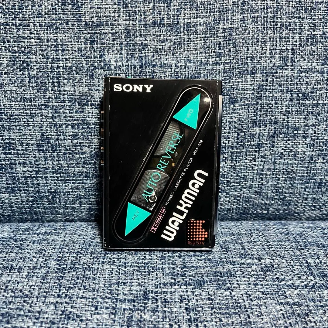 2026年最新】wm-102 sonyの人気アイテム - メルカリ