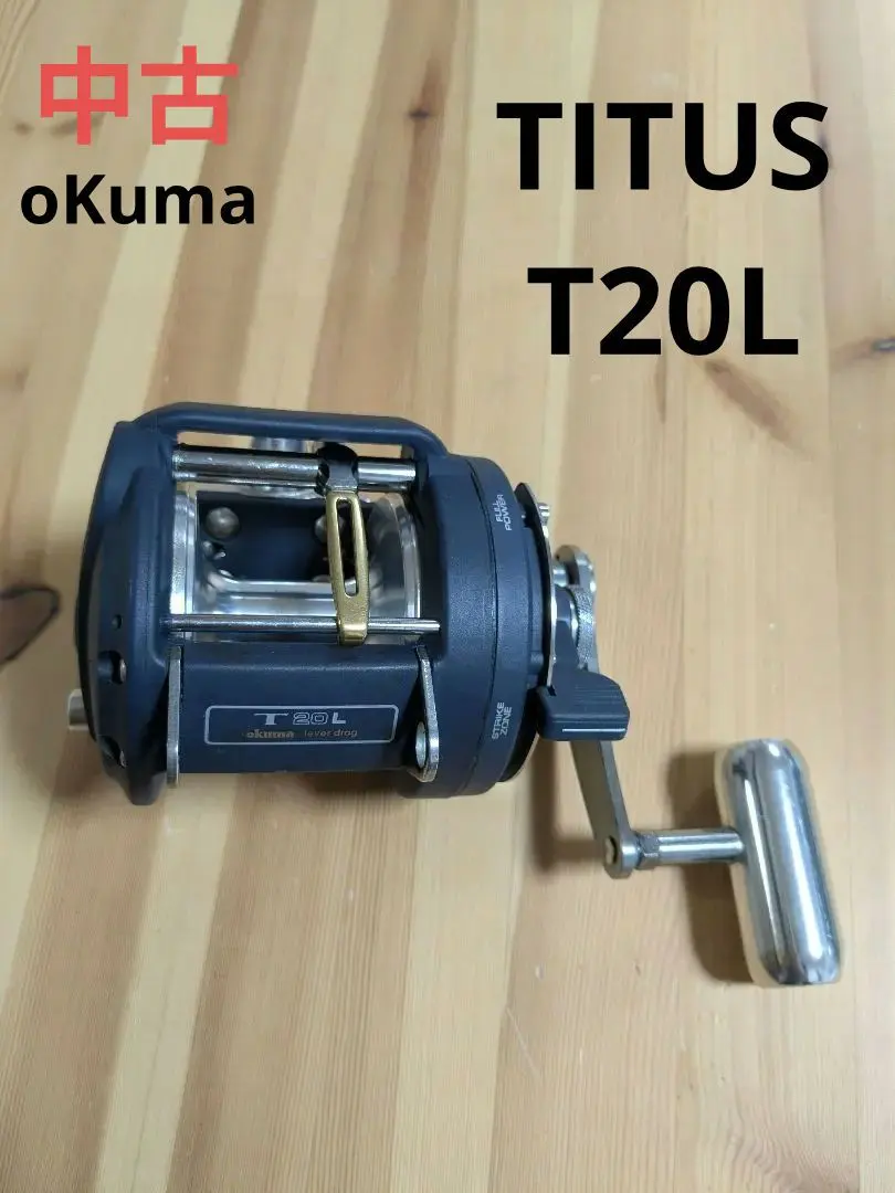 2026年最新】オクマ タイタスの人気アイテム - メルカリ