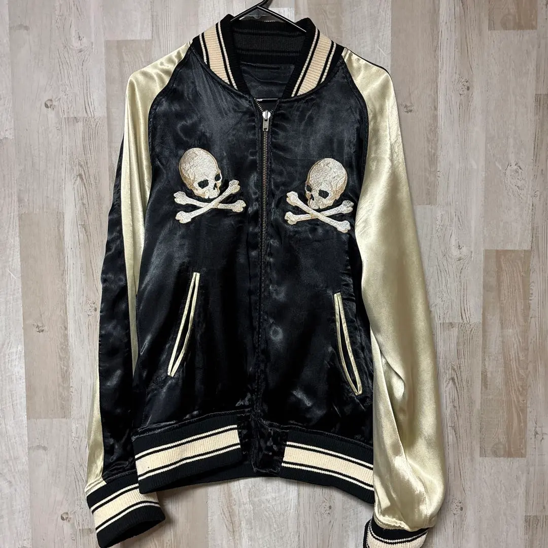 2026年最新】junk star スカジャンの人気アイテム - メルカリ