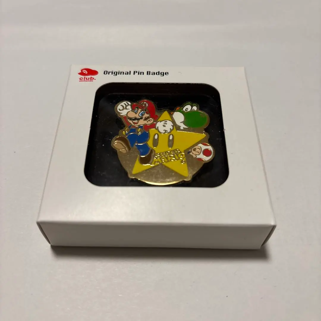 2026年最新】マリオ ピンバッジ 35の人気アイテム - メルカリ