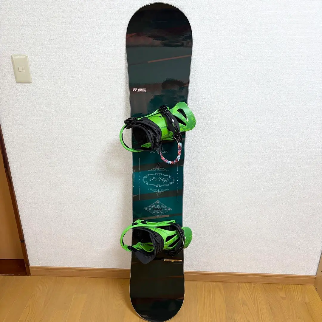 2026年最新】yonex nextage スノーボードの人気アイテム - メルカリ