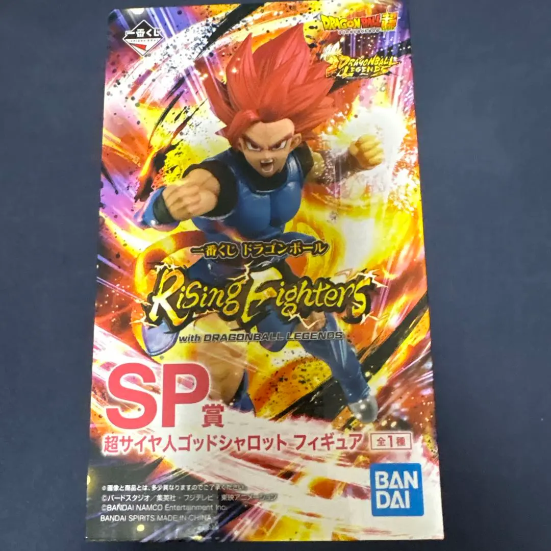 2026年最新】超サイヤ人ゴッドシャロットの人気アイテム - メルカリ