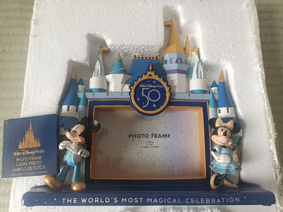 2026年最新】ウォルトディズニーワールド写真立ての人気アイテム