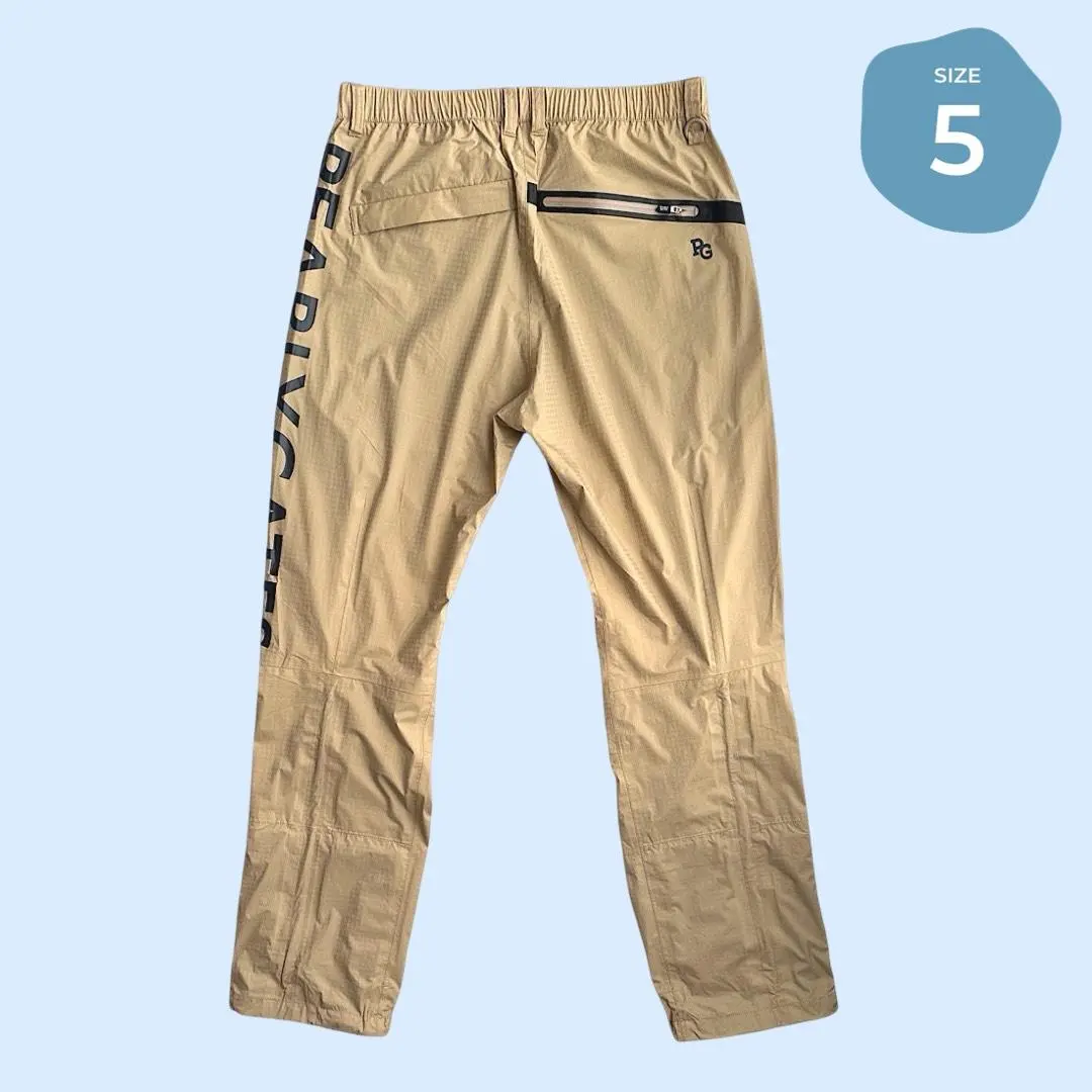 2026年最新】PEARLY GATES レインウェアの人気アイテム - メルカリ