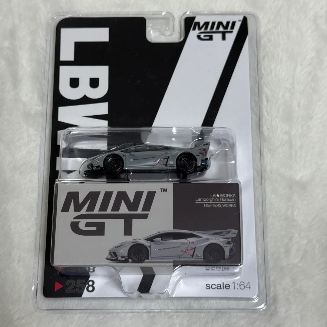 2026年最新】mini gt lbwk ウラカンの人気アイテム - メルカリ